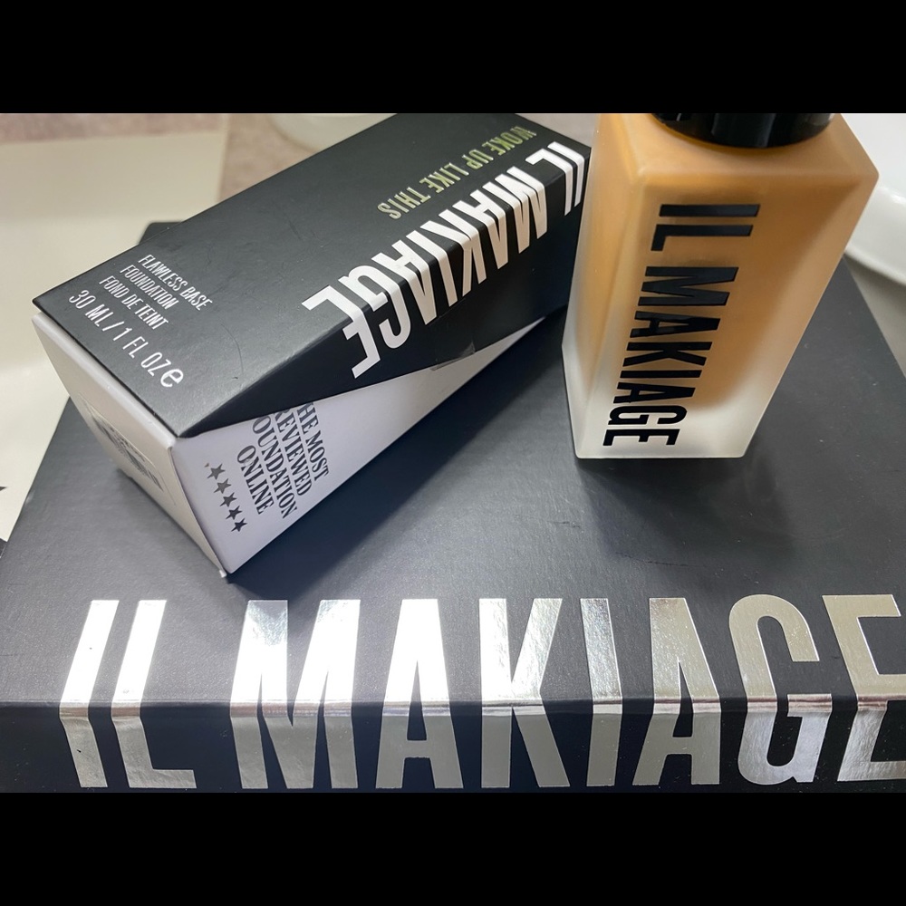 IL MAKIAGE foundation # 155